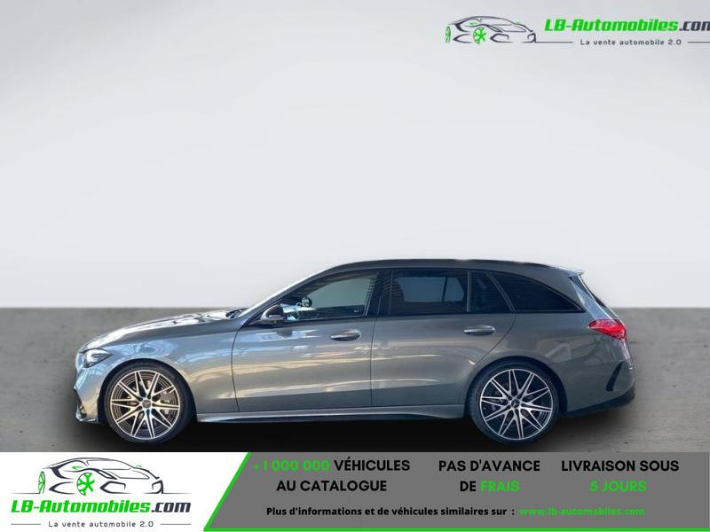 Mercedes Classe C 43 AMG BVA 4Matic  occasion  Beaupuy - photo n4