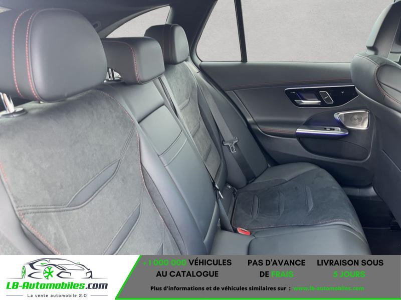 Mercedes Classe C 43 AMG BVA 4Matic  occasion  Beaupuy - photo n8