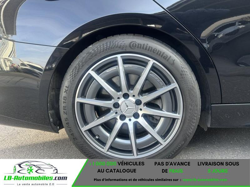 Mercedes Classe C 43 AMG BVA 4Matic  occasion  Beaupuy - photo n8