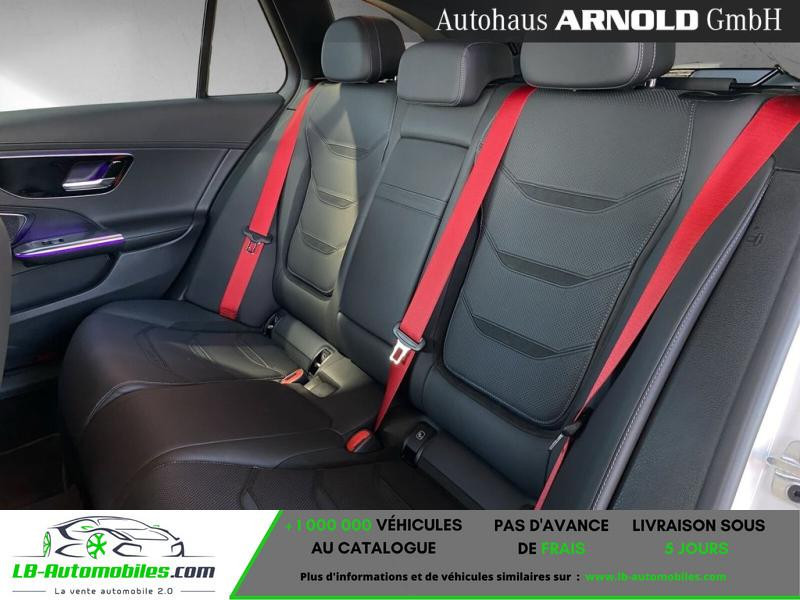 Mercedes Classe C 43 AMG BVA 4Matic  occasion  Beaupuy - photo n7