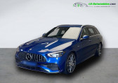 Mercedes Classe C occasion année 2022 boite Automatique Annonce Mercedes Classe C occasion Essence 43 AMG BVA 4Matic à Beaupuy