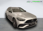 Mercedes Classe C occasion année 2023 boite Automatique Annonce Mercedes Classe C occasion Essence 43 AMG BVA 4Matic à Beaupuy