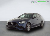 Mercedes Classe C occasion année 2022 boite Automatique Annonce Mercedes Classe C occasion Essence 43 AMG BVA 4Matic à Beaupuy