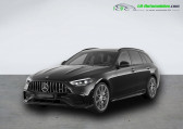 Mercedes Classe C occasion année 2022 boite Automatique Annonce Mercedes Classe C occasion Essence 43 AMG BVA 4Matic à Beaupuy