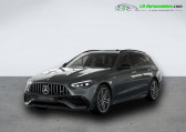 Mercedes Classe C occasion année 2022 boite Automatique Annonce Mercedes Classe C occasion Essence 43 AMG BVA 4Matic à Beaupuy