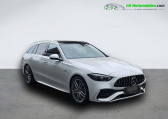 Mercedes Classe C occasion année 2024 boite Automatique Annonce Mercedes Classe C occasion Essence 43 AMG BVA 4Matic à Beaupuy