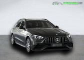 Mercedes Classe C occasion année 2024 boite Automatique Annonce Mercedes Classe C occasion Essence 43 AMG BVA 4Matic à Beaupuy
