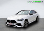 Mercedes Classe C occasion année 2022 boite Automatique Annonce Mercedes Classe C occasion Essence 43 AMG BVA 4Matic à Beaupuy