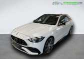Mercedes Classe C occasion année 2024 boite Automatique Annonce Mercedes Classe C occasion Essence 43 AMG BVA 4Matic à Beaupuy