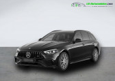 Mercedes Classe C occasion année 2023 boite Automatique Annonce Mercedes Classe C occasion Essence 43 AMG BVA 4Matic à Beaupuy