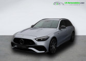 Mercedes Classe C occasion année 2022 boite Automatique Annonce Mercedes Classe C occasion Essence 43 AMG BVA 4Matic à Beaupuy