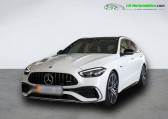 Mercedes Classe C occasion année 2023 boite Automatique Annonce Mercedes Classe C occasion Essence 43 AMG BVA 4Matic à Beaupuy