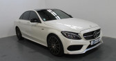 Annonce Mercedes Classe C occasion Essence 43 AMG - BVA 9G-Tronic BERLINE - W 205 4-Matic � Saint André de Corcy