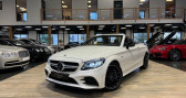 Annonce Mercedes Classe C occasion Essence 43 amg cabriolet 9g-tronic 4 matic 390cv j  Saint Denis En Val