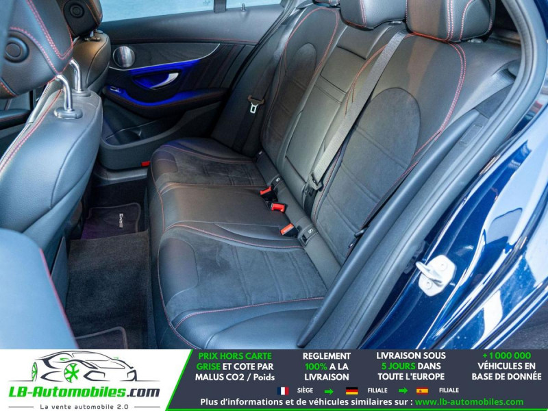 Mercedes Classe C 43 AMG Speedshift BVA AMG 4Matic  occasion � Beaupuy - photo n�5