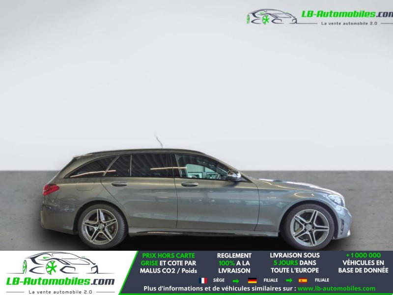 Mercedes Classe C 43 AMG Speedshift BVA AMG 4Matic  occasion � Beaupuy - photo n�5