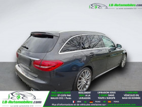 Mercedes Classe C 43 AMG Speedshift BVA AMG 4Matic  occasion � Beaupuy - photo n�3