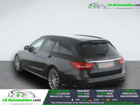 Mercedes Classe C 43 AMG Speedshift BVA AMG 4Matic  occasion � Beaupuy - photo n�4