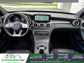 Mercedes Classe C 43 AMG Speedshift BVA AMG 4Matic  occasion � Beaupuy - photo n�2