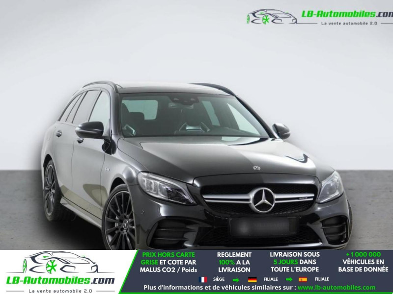 Mercedes Classe C 43 AMG Speedshift BVA AMG 4Matic  occasion � Beaupuy