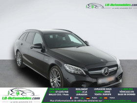 Mercedes Classe C 43 AMG Speedshift BVA AMG 4Matic  occasion � Beaupuy - photo n�2