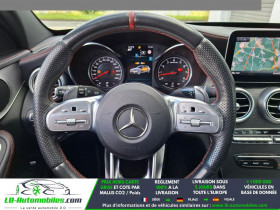 Mercedes Classe C 43 AMG Speedshift BVA AMG 4Matic  occasion � Beaupuy - photo n�9