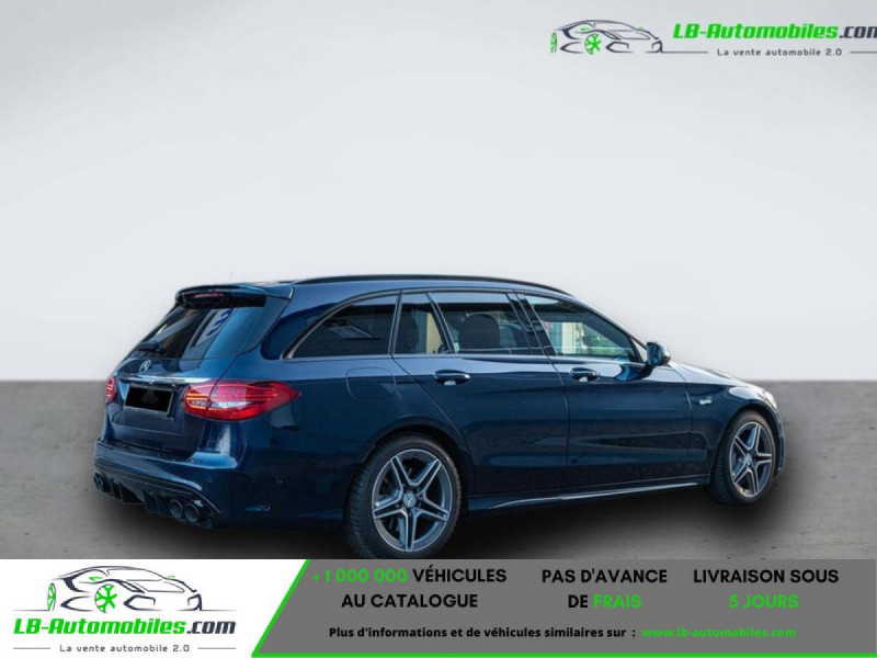 Mercedes Classe C 43 AMG Speedshift BVA AMG 4Matic  occasion � Beaupuy - photo n�3