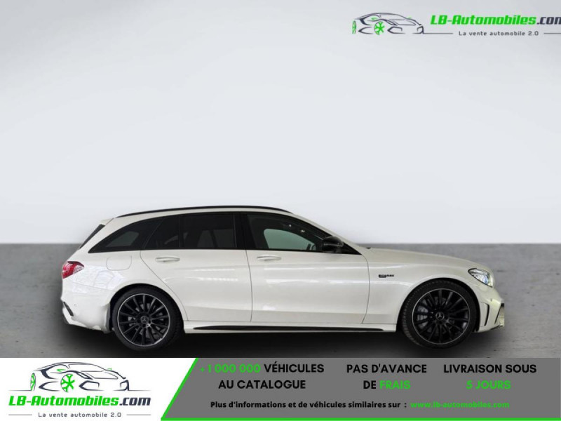 Mercedes Classe C 43 AMG Speedshift BVA AMG 4Matic  occasion � Beaupuy - photo n�5