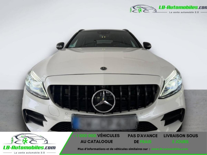 Mercedes Classe C 43 AMG Speedshift BVA AMG 4Matic  occasion � Beaupuy - photo n�4