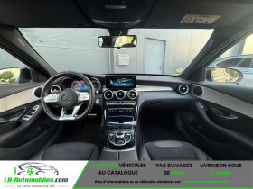 Mercedes Classe C 43 AMG Speedshift BVA AMG 4Matic  occasion � Beaupuy - photo n�3