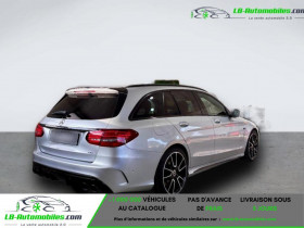 Mercedes Classe C 43 AMG Speedshift BVA AMG 4Matic  occasion � Beaupuy - photo n�2
