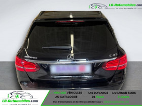 Mercedes Classe C 43 AMG Speedshift BVA AMG 4Matic  occasion � Beaupuy - photo n�5
