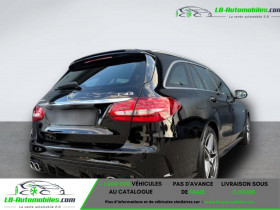 Mercedes Classe C 43 AMG Speedshift BVA AMG 4Matic  occasion � Beaupuy - photo n�4