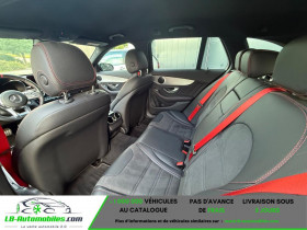 Mercedes Classe C 43 AMG Speedshift BVA AMG 4Matic  occasion � Beaupuy - photo n�8