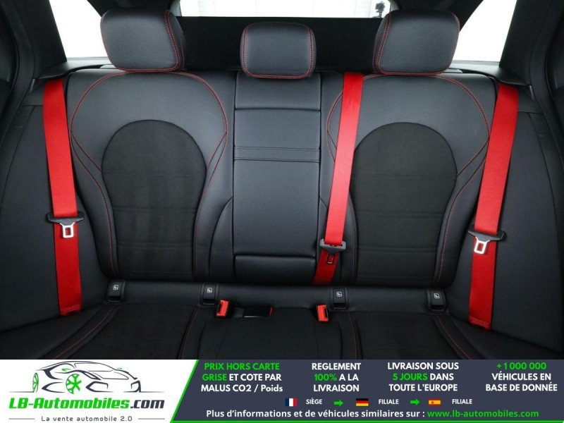 Mercedes Classe C 43 AMG Speedshift BVA AMG 4Matic  occasion � Beaupuy - photo n�7