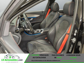 Mercedes Classe C 43 AMG Speedshift BVA AMG 4Matic  occasion � Beaupuy - photo n�6