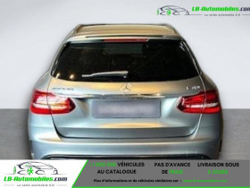 Mercedes Classe C 43 AMG Speedshift BVA AMG 4Matic  occasion � Beaupuy - photo n�6
