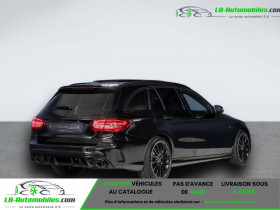 Mercedes Classe C 43 AMG Speedshift BVA AMG 4Matic  occasion � Beaupuy - photo n�2