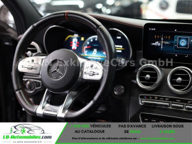 Mercedes Classe C 43 AMG Speedshift BVA AMG 4Matic  occasion � Beaupuy - photo n�5