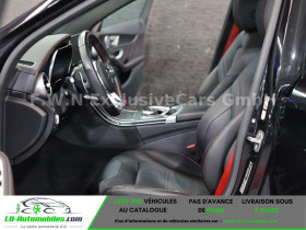 Mercedes Classe C 43 AMG Speedshift BVA AMG 4Matic  occasion � Beaupuy - photo n�4