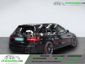 Mercedes Classe C 43 AMG Speedshift BVA AMG 4Matic  occasion � Beaupuy - photo n�2