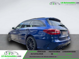 Mercedes Classe C 43 AMG Speedshift BVA AMG 4Matic  occasion � Beaupuy - photo n�3