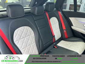 Mercedes Classe C 43 AMG Speedshift BVA AMG 4Matic  occasion � Beaupuy - photo n�6