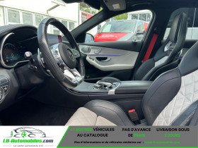 Mercedes Classe C 43 AMG Speedshift BVA AMG 4Matic  occasion � Beaupuy - photo n�5