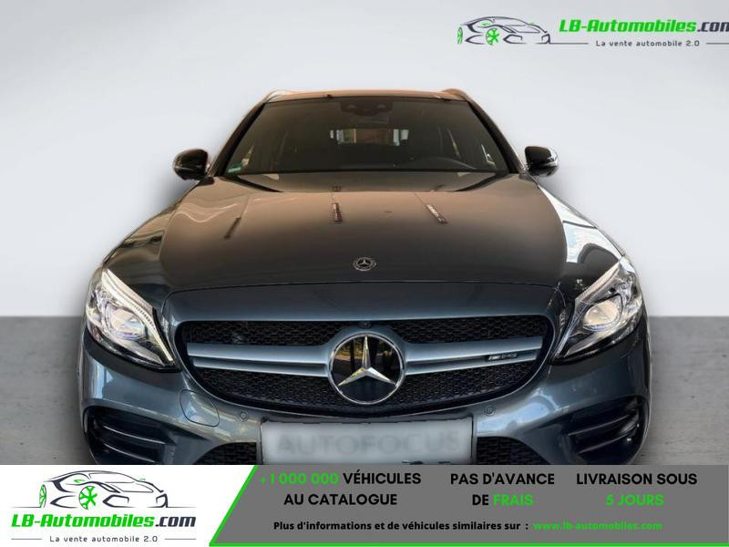 Mercedes Classe C 43 AMG Speedshift BVA AMG 4Matic  occasion  Beaupuy - photo n4
