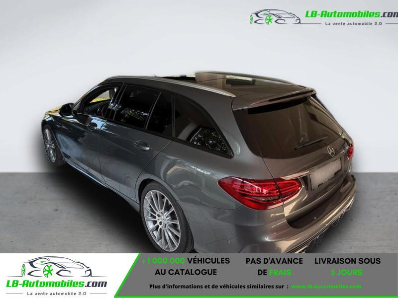Mercedes Classe C 43 AMG Speedshift BVA AMG 4Matic  occasion  Beaupuy - photo n3