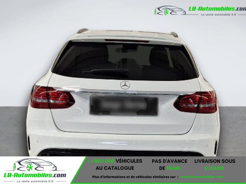 Mercedes Classe C 43 AMG Speedshift BVA AMG 4Matic  occasion  Beaupuy - photo n5