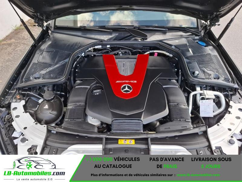 Mercedes Classe C 43 AMG Speedshift BVA AMG 4Matic  occasion  Beaupuy - photo n10