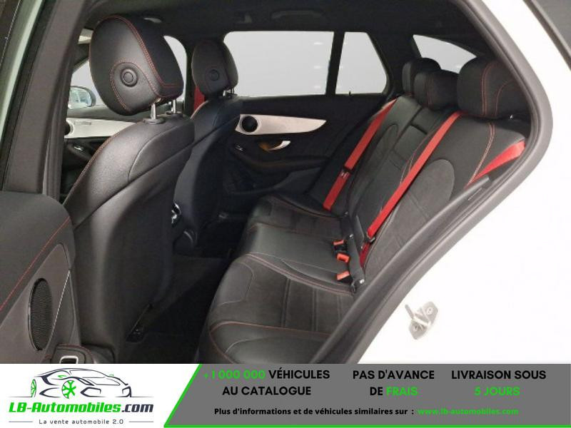 Mercedes Classe C 43 AMG Speedshift BVA AMG 4Matic  occasion  Beaupuy - photo n7