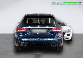 Mercedes Classe C 43 AMG Speedshift BVA AMG 4Matic  occasion  Beaupuy - photo n5